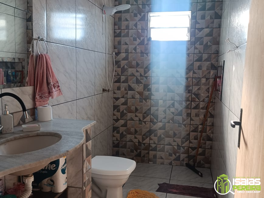 Venda ou Troca Casa de Alvenaria