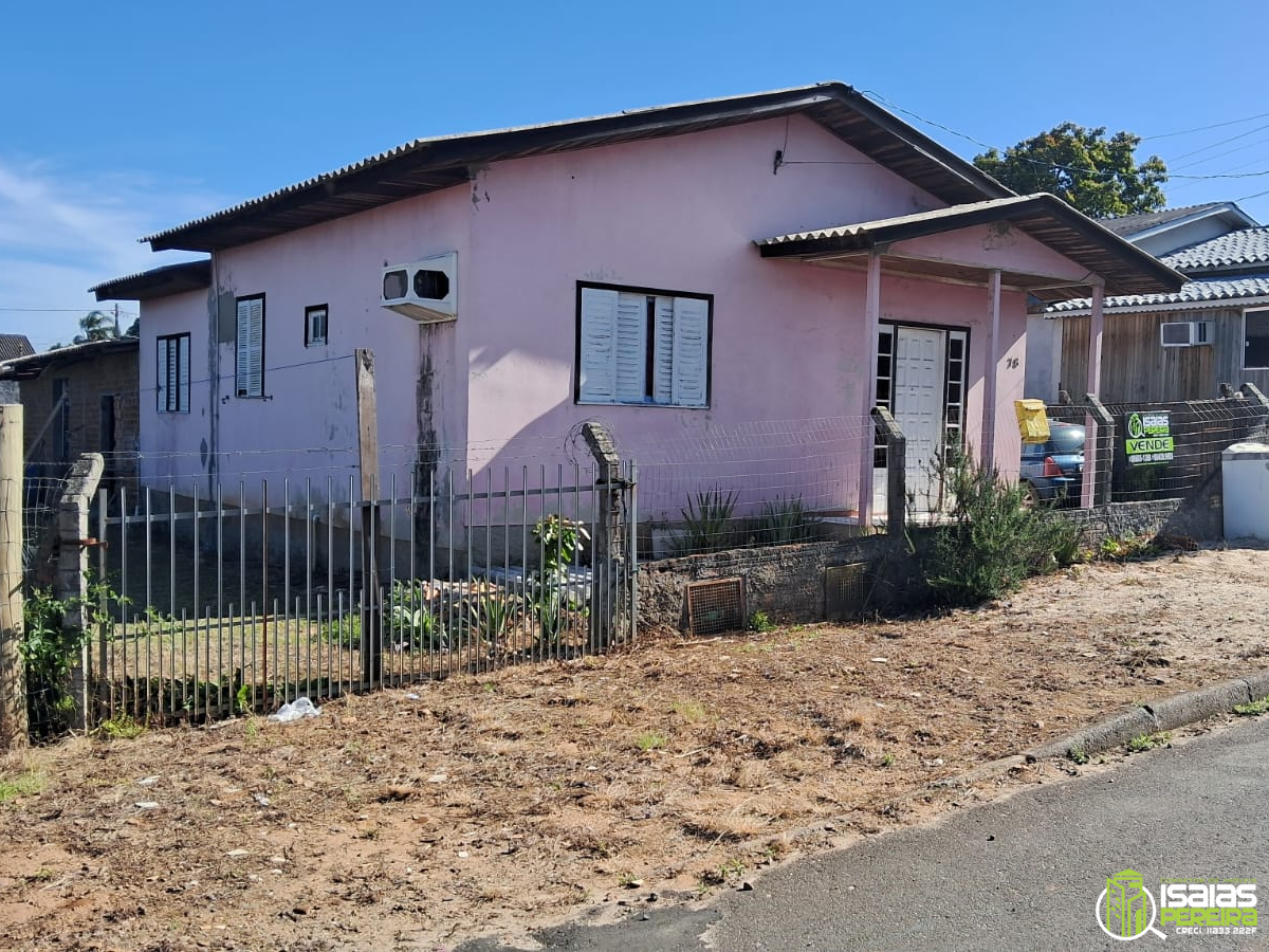 Casa com Edícula à Venda em Forquilhinha – Bairro Ouro Negro