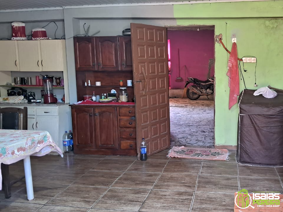 Casa com Edícula à Venda em Forquilhinha – Bairro Ouro Negro