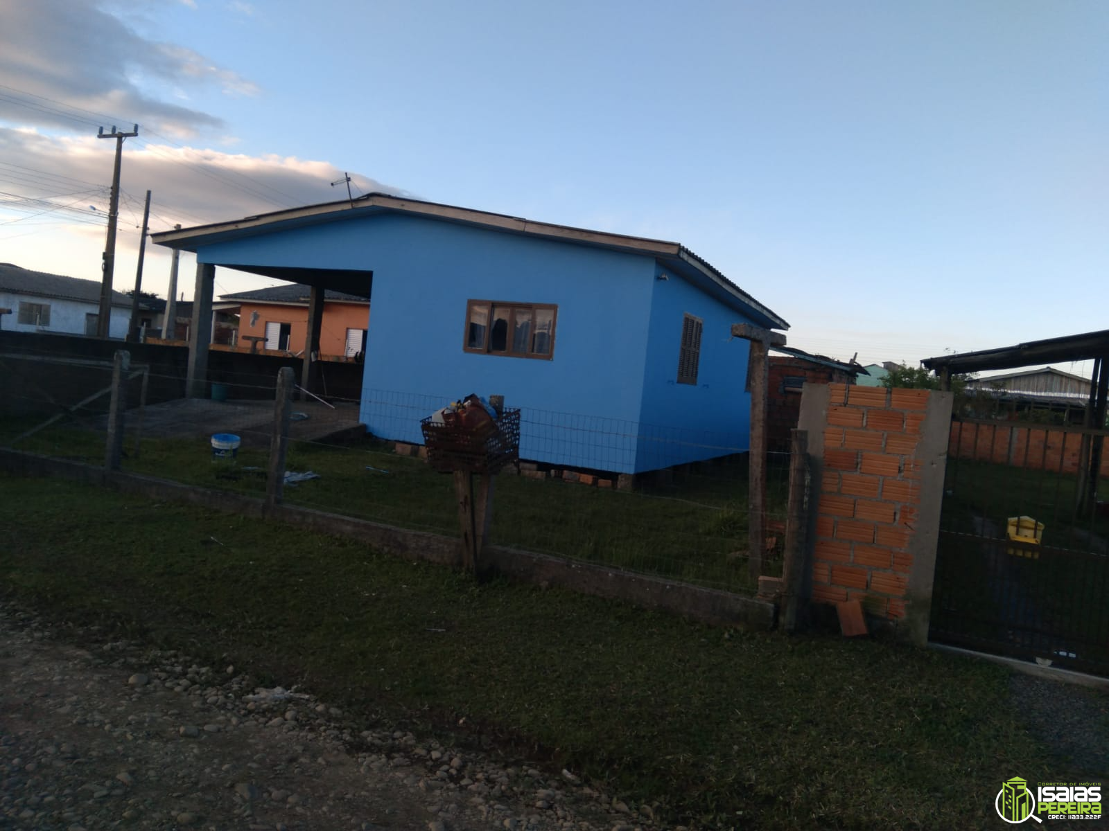 vendo casa -Bairro Jardim Atlantico