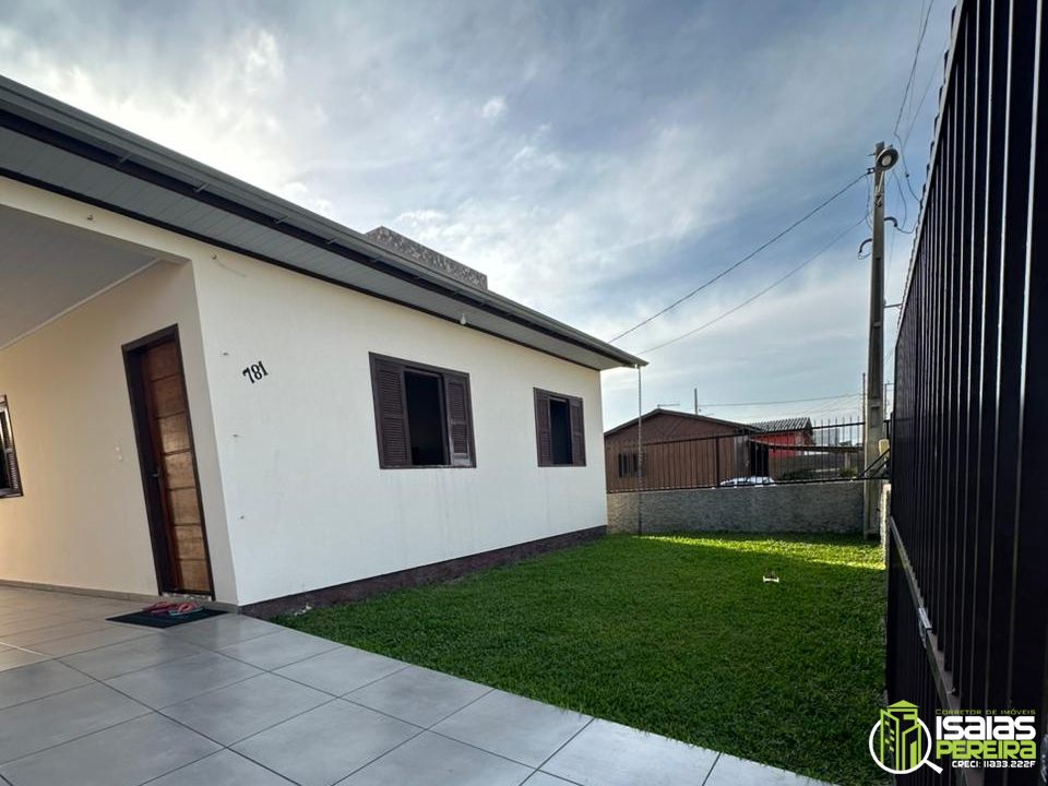 CASA COM TERRENO DE 312 m² À VENDA – BALNEÁRIO ARROIO DO SILVA/SC