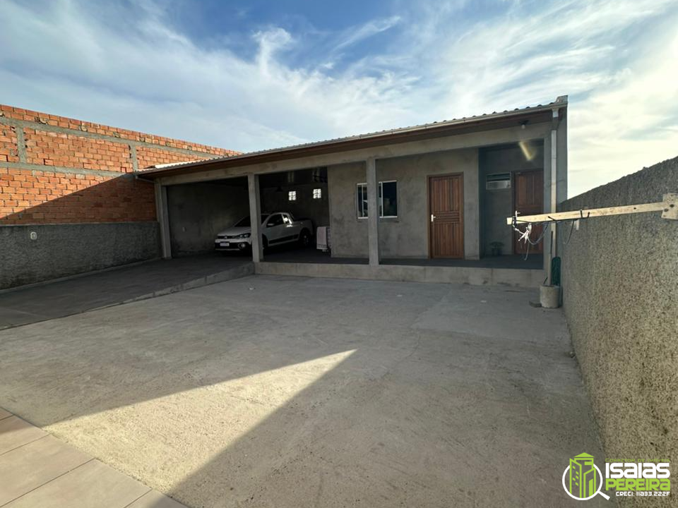 CASA COM TERRENO DE 312 m² À VENDA – BALNEÁRIO ARROIO DO SILVA/SC