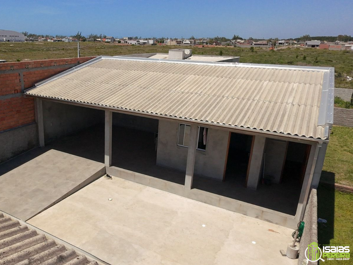 CASA COM TERRENO DE 312 m² À VENDA – BALNEÁRIO ARROIO DO SILVA/SC