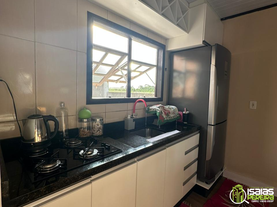 CASA COM TERRENO DE 312 m² À VENDA – BALNEÁRIO ARROIO DO SILVA/SC