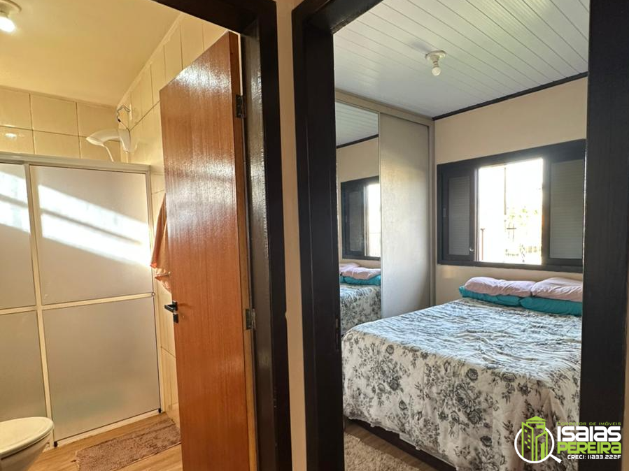 CASA COM TERRENO DE 312 m² À VENDA – BALNEÁRIO ARROIO DO SILVA/SC