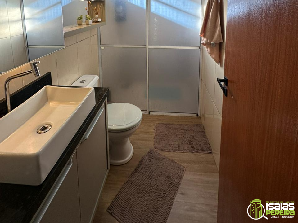 CASA COM TERRENO DE 312 m² À VENDA – BALNEÁRIO ARROIO DO SILVA/SC