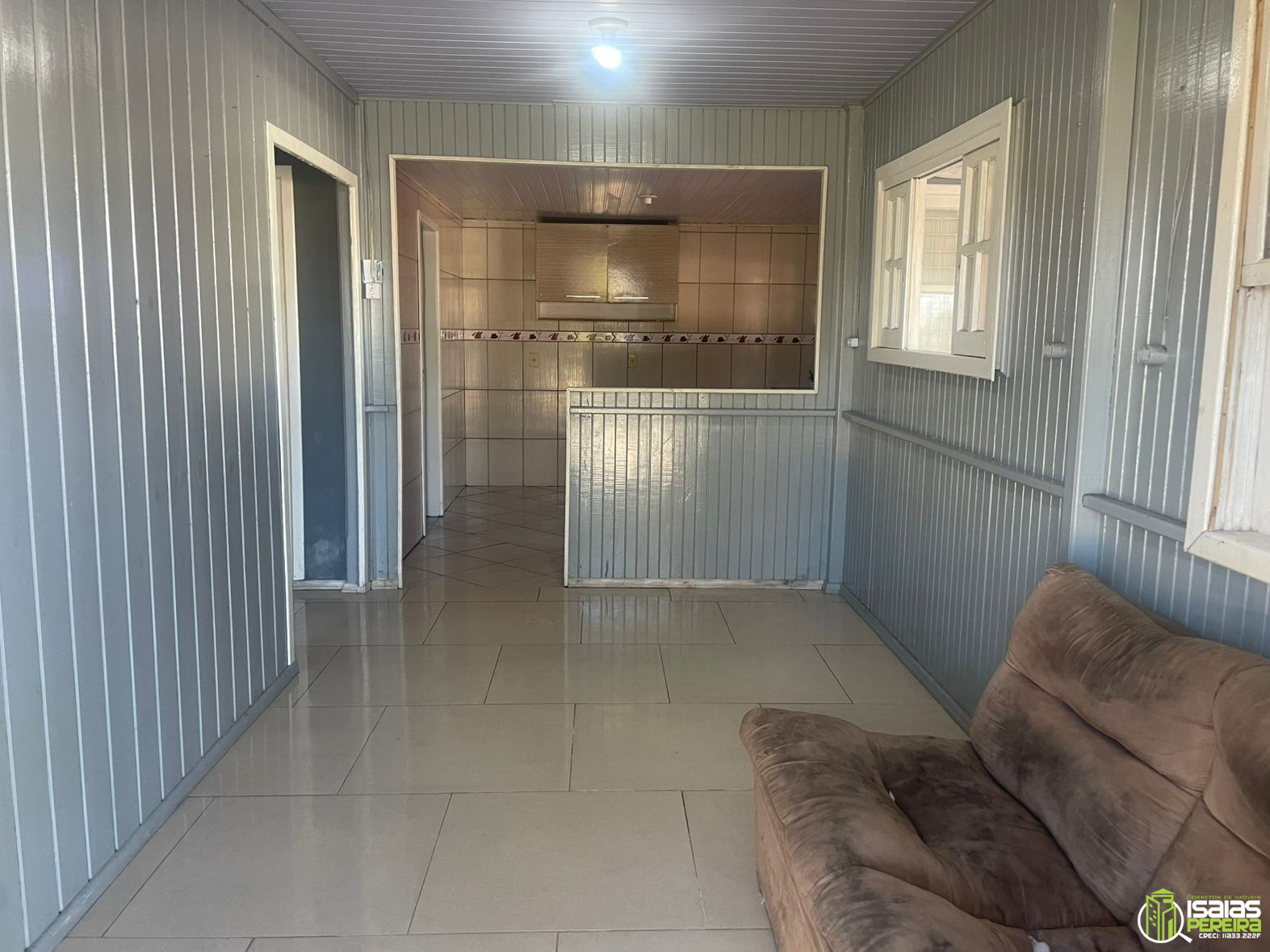 Casa Mista de Esquina à Venda – Bairro Centro-Balneario Arroio Do Silva SC | 700 m do Mar