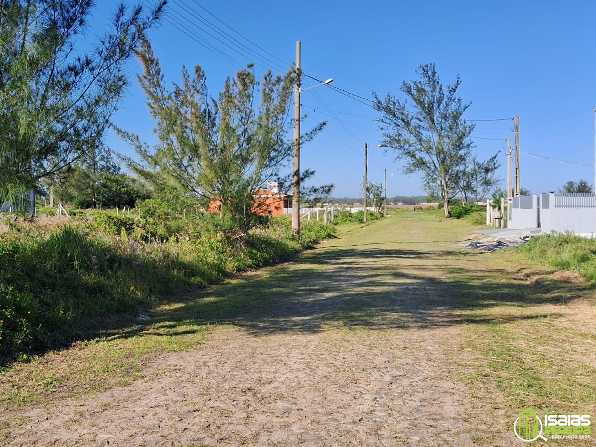 terreno  de esquina á venda-Balneario Arroio do Silva SC-Praia do lagoinhas