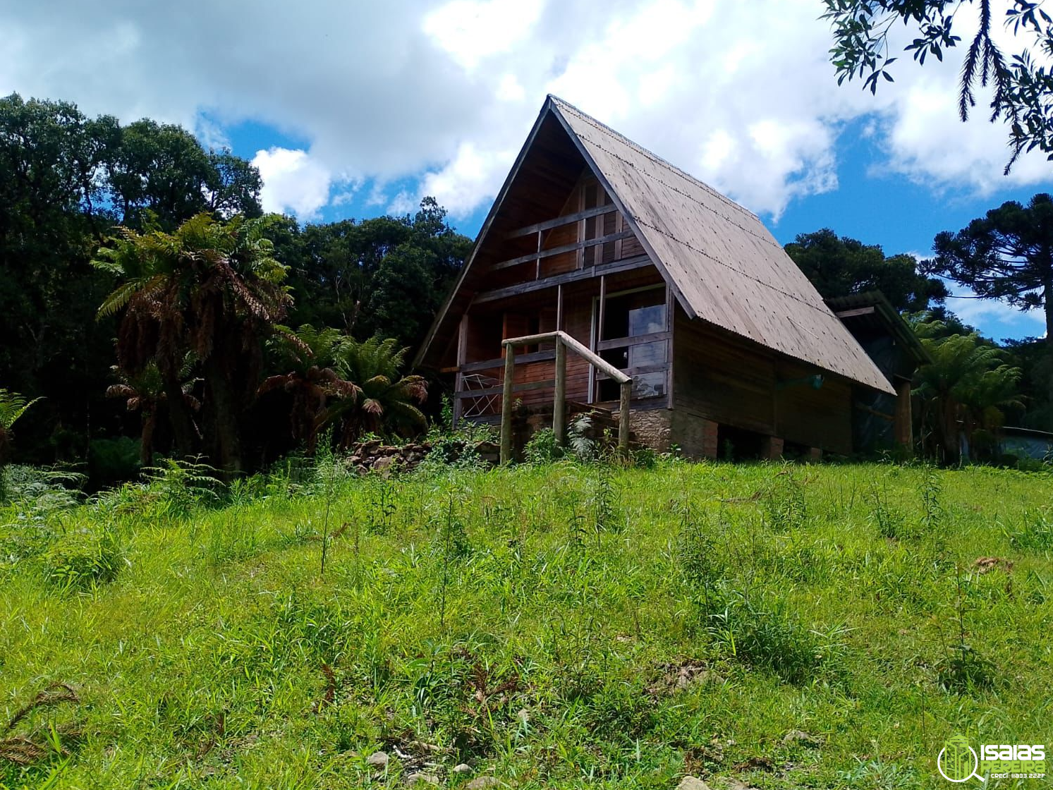 ÁREA URBANA Á VENDA-SÃO JOSÉ DOS AUSENTES-RS