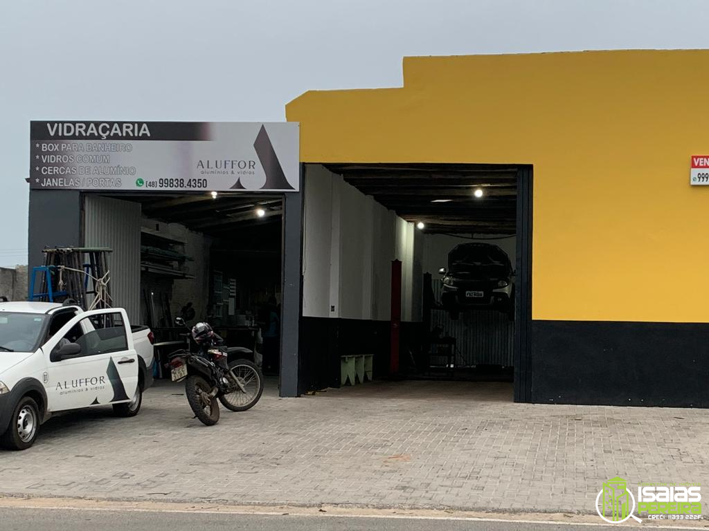 PAVILHÃO COMERCIAL À VENDA – AV. SANTA CATARINA | BALNEÁRIO ARROIO DO SILVA/SC