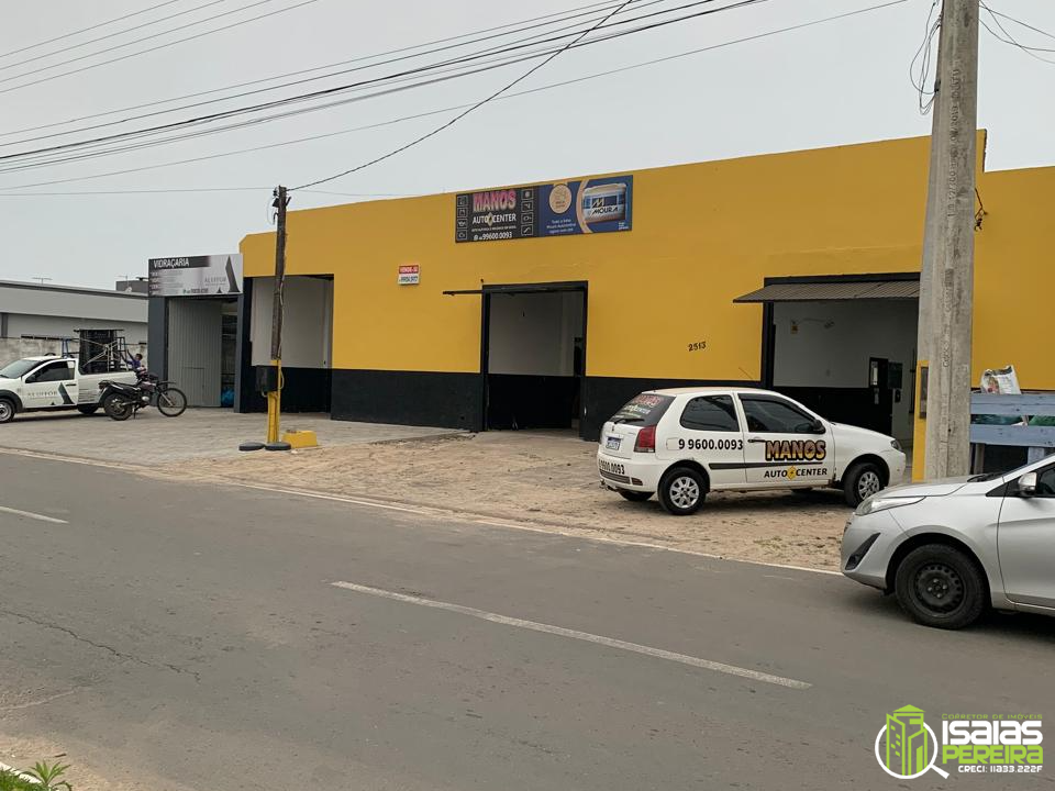 PAVILHÃO COMERCIAL À VENDA – AV. SANTA CATARINA | BALNEÁRIO ARROIO DO SILVA/SC