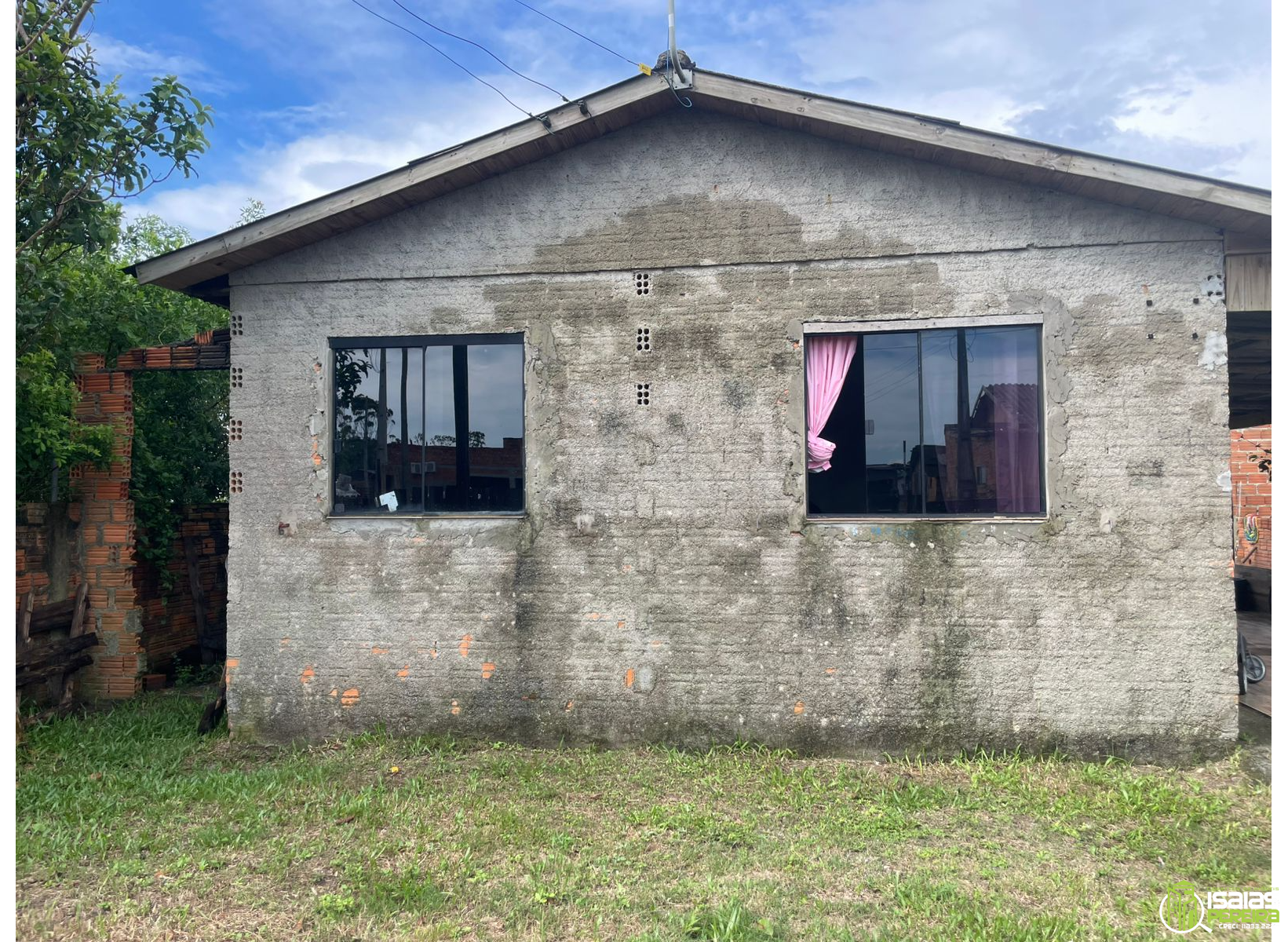 CASA PARA REFORMA À VENDA – BALNEÁRIO ARROIO DO SILVA – SC