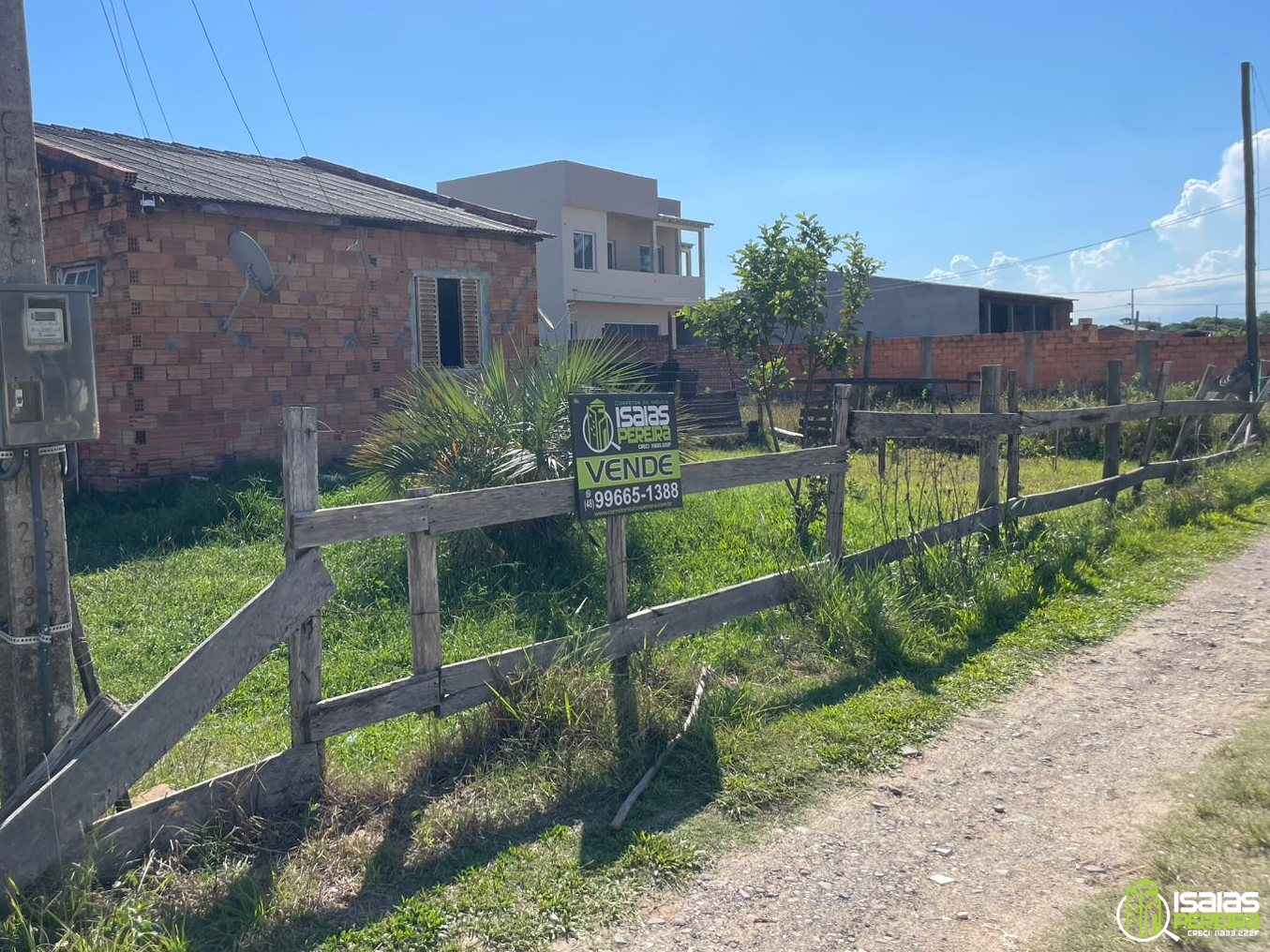 CASA PARA REFORMA-OPORTUNIDADE EM BALNEÁRIO ARROIO DO SILVA(SC)