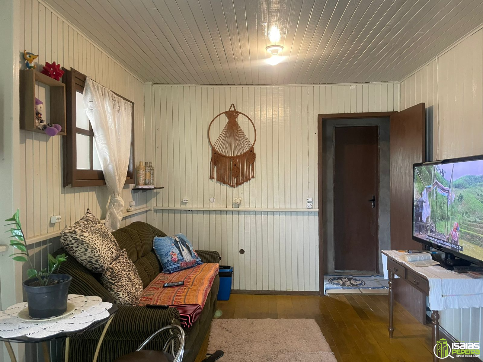 Casa Escriturada à Venda em Balneário Arroio do Silva – SC