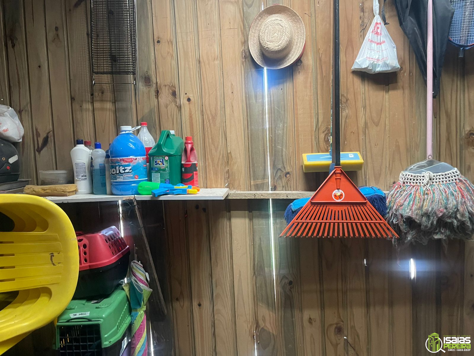 Casa Escriturada à Venda em Balneário Arroio do Silva – SC