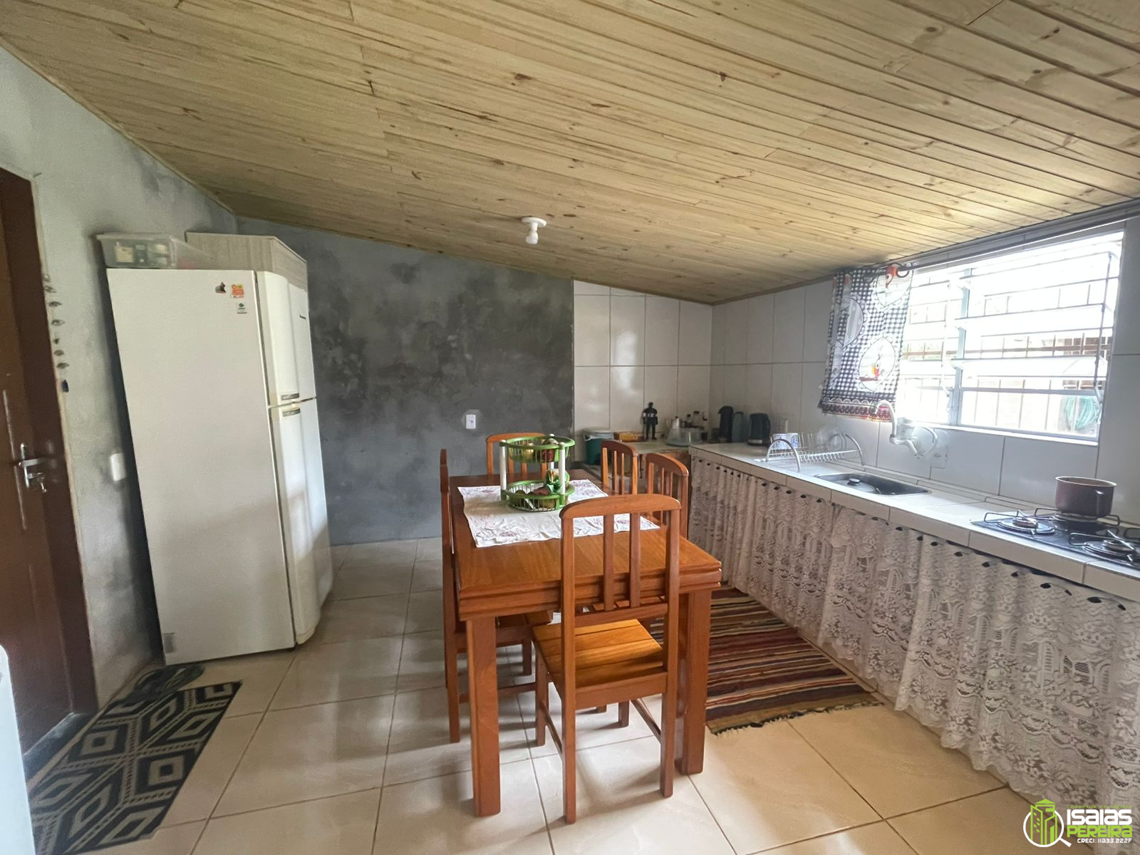 Casa Escriturada à Venda em Balneário Arroio do Silva – SC