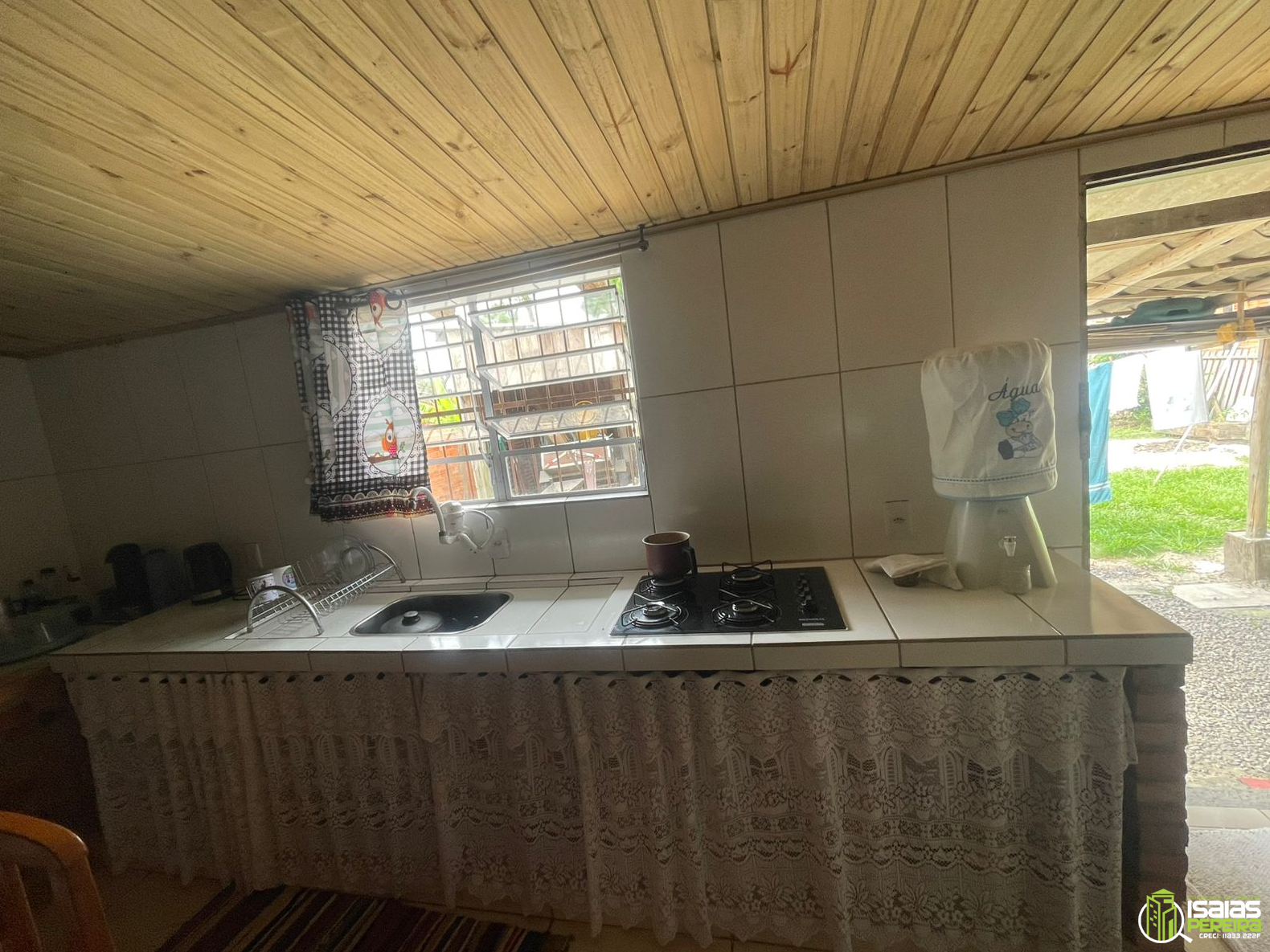 Casa Escriturada à Venda em Balneário Arroio do Silva – SC