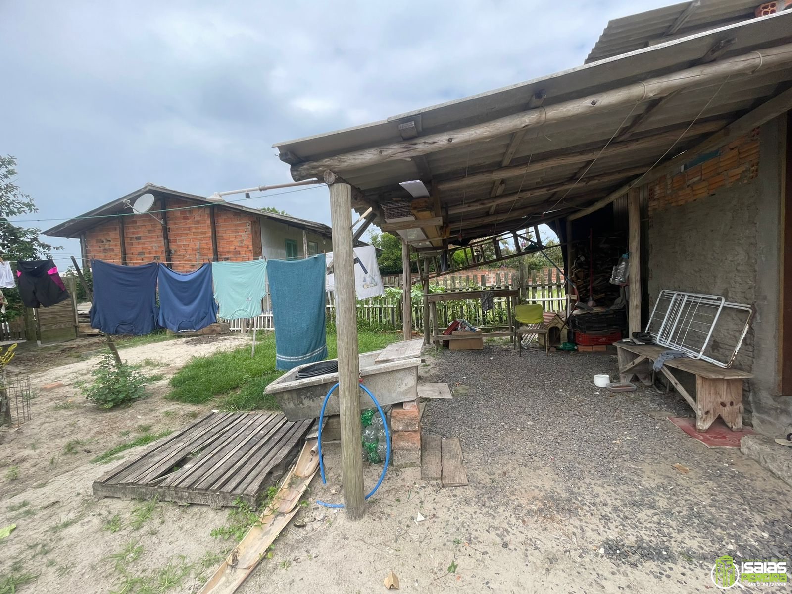 Casa Escriturada à Venda em Balneário Arroio do Silva – SC