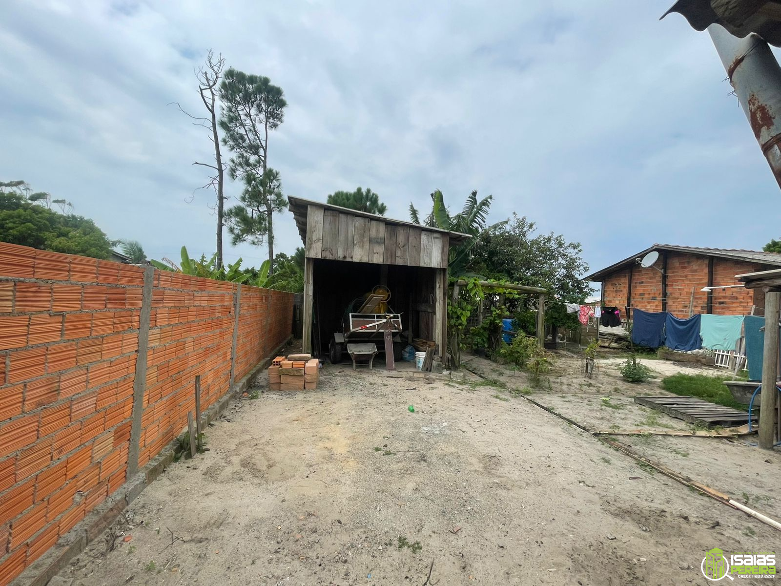 Casa Escriturada à Venda em Balneário Arroio do Silva – SC