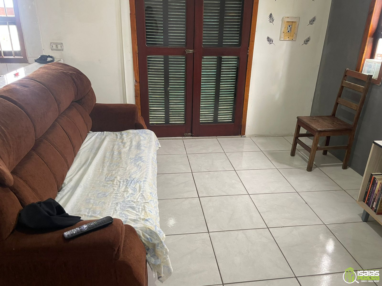 VENDE-SE CASA – BALNEÁRIO ARROIO DO SILVA/SC Bairro Centro – Forqueta