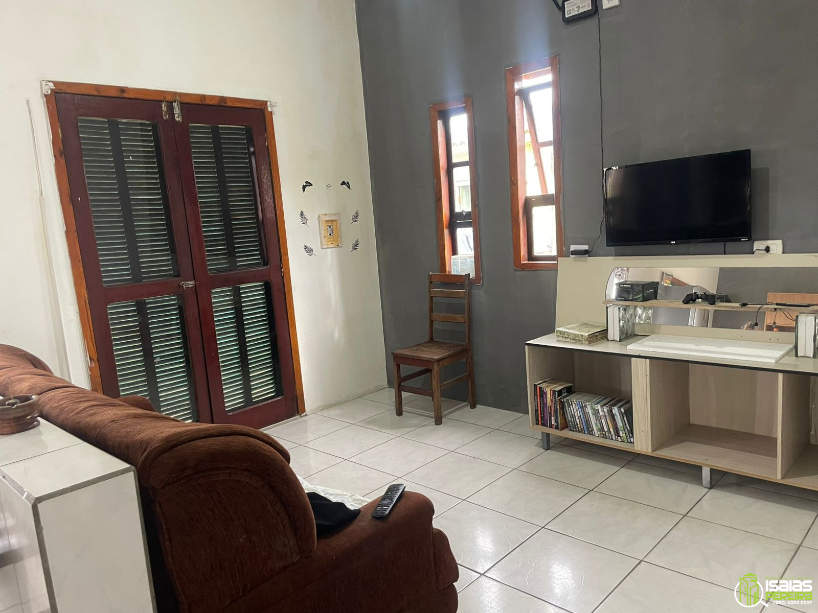 VENDE-SE CASA – BALNEÁRIO ARROIO DO SILVA/SC Bairro Centro – Forqueta