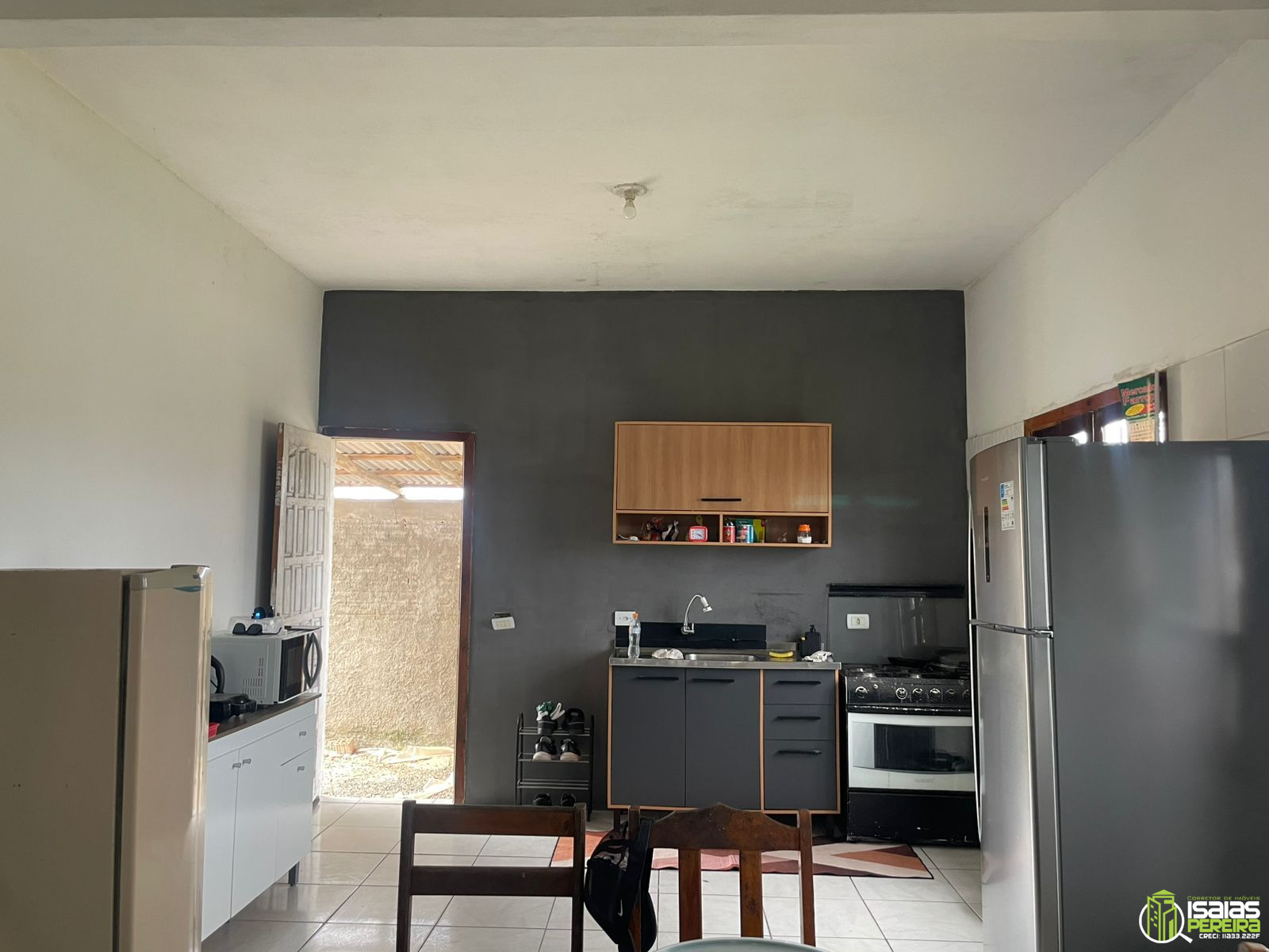 VENDE-SE CASA – BALNEÁRIO ARROIO DO SILVA/SC Bairro Centro – Forqueta