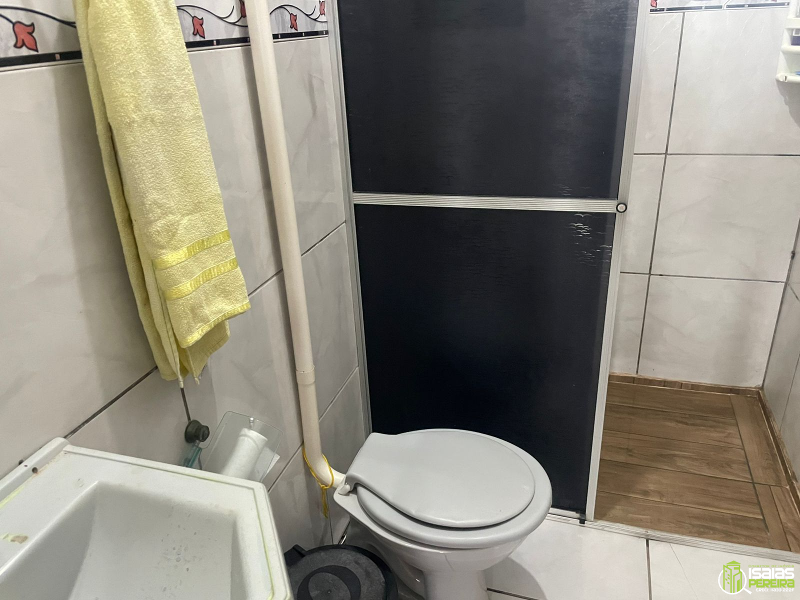 VENDE-SE CASA – BALNEÁRIO ARROIO DO SILVA/SC Bairro Centro – Forqueta