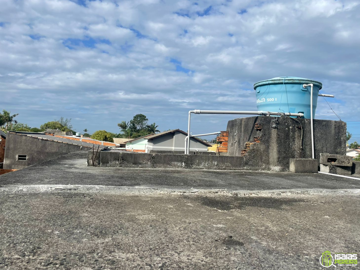 VENDE-SE CASA – BALNEÁRIO ARROIO DO SILVA/SC Bairro Centro – Forqueta