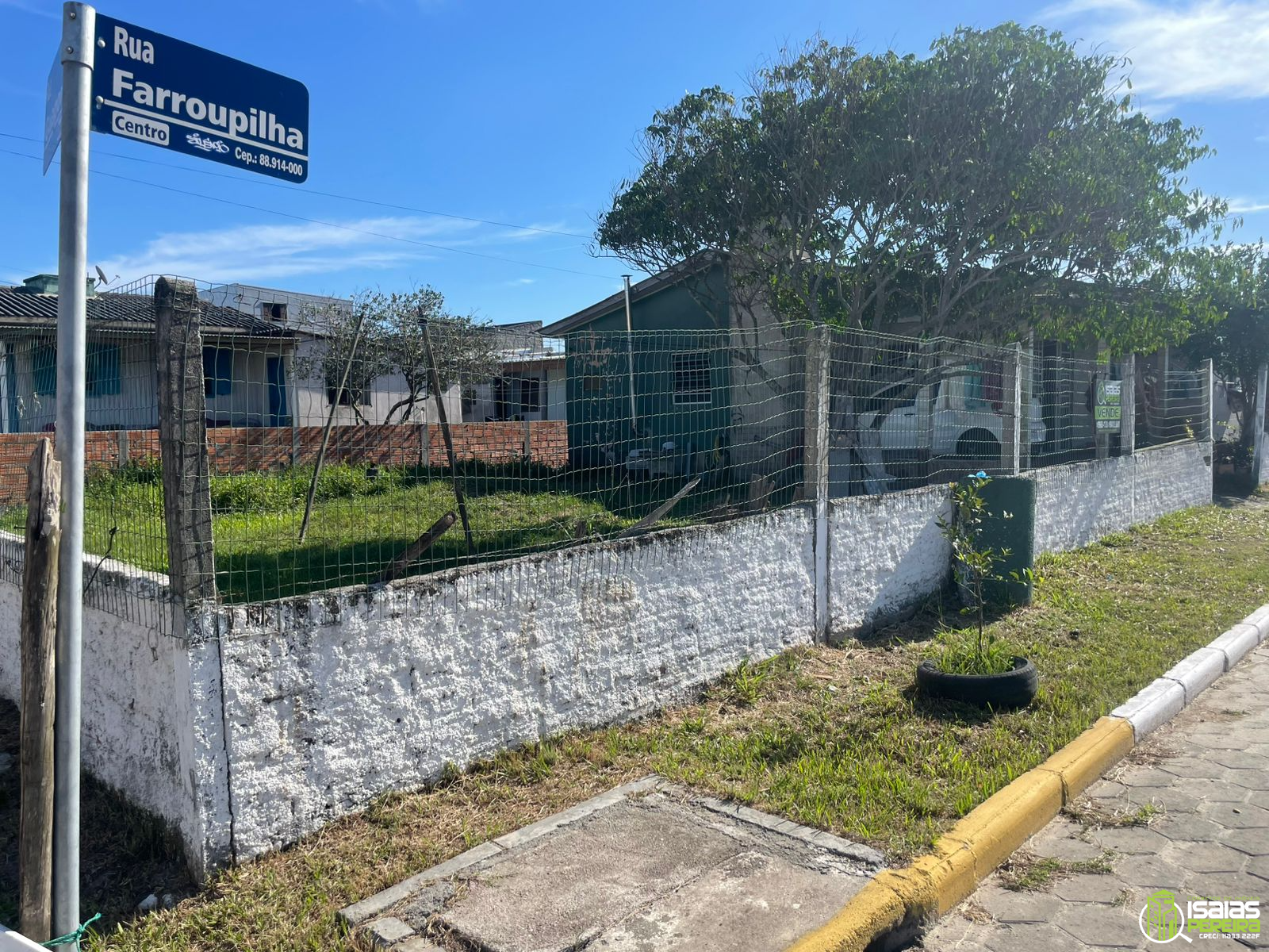 CASA DE ESQUINA À VENDA – JARDIM ATLÂNTICO | BALNEÁRIO ARROIO DO SILVA-SC