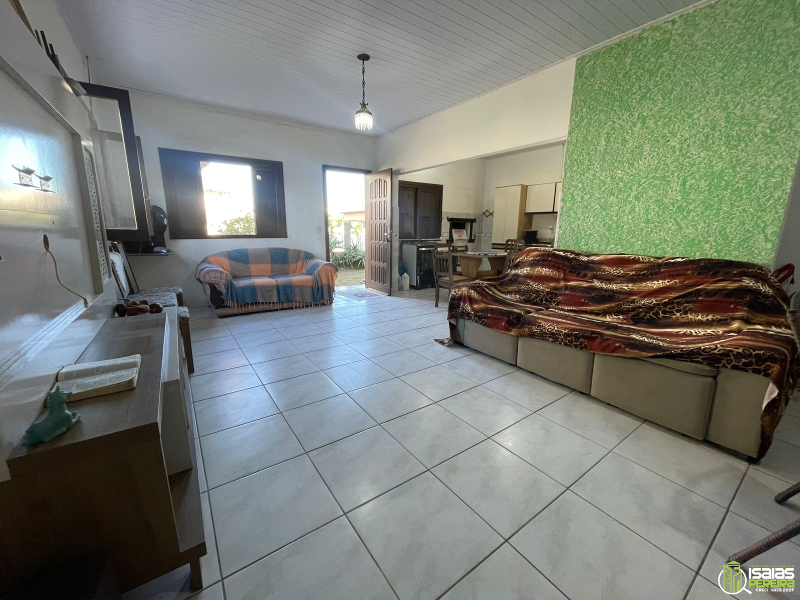 Casa para Aluguel – Primeira Quadra do Mar