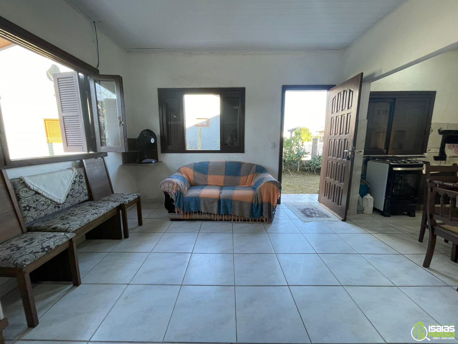 Casa para Aluguel – Primeira Quadra do Mar